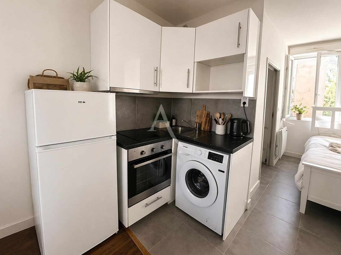 Appartement Rue du Maine à Nantes