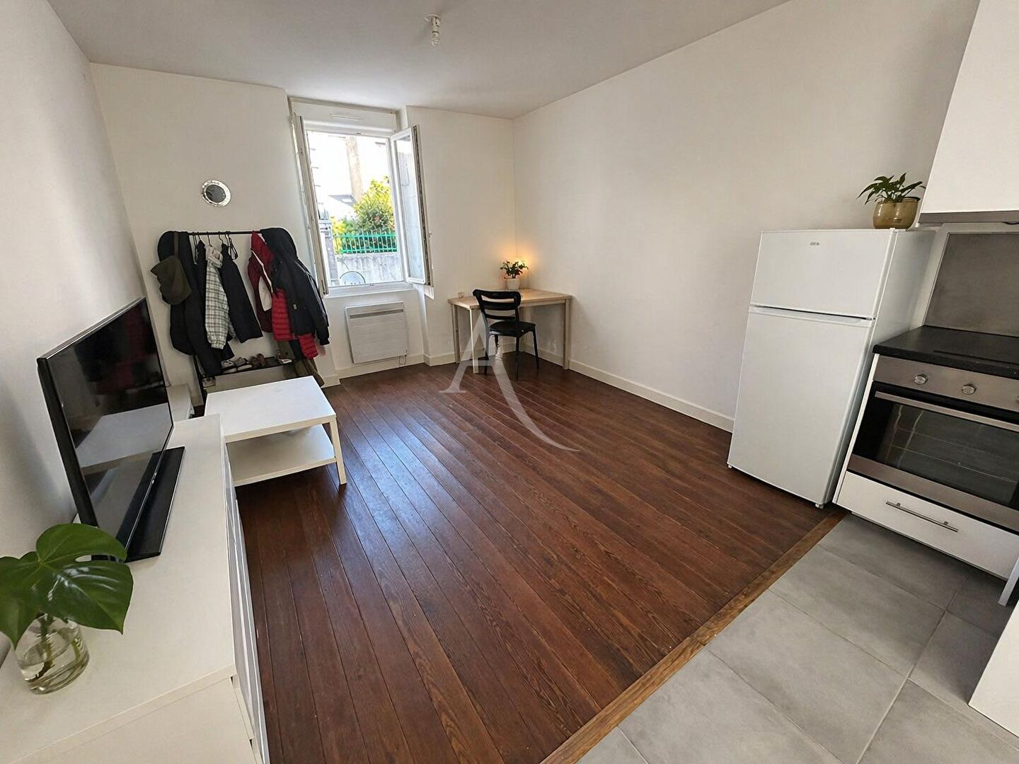 Flat Rue du Maine in Nantes