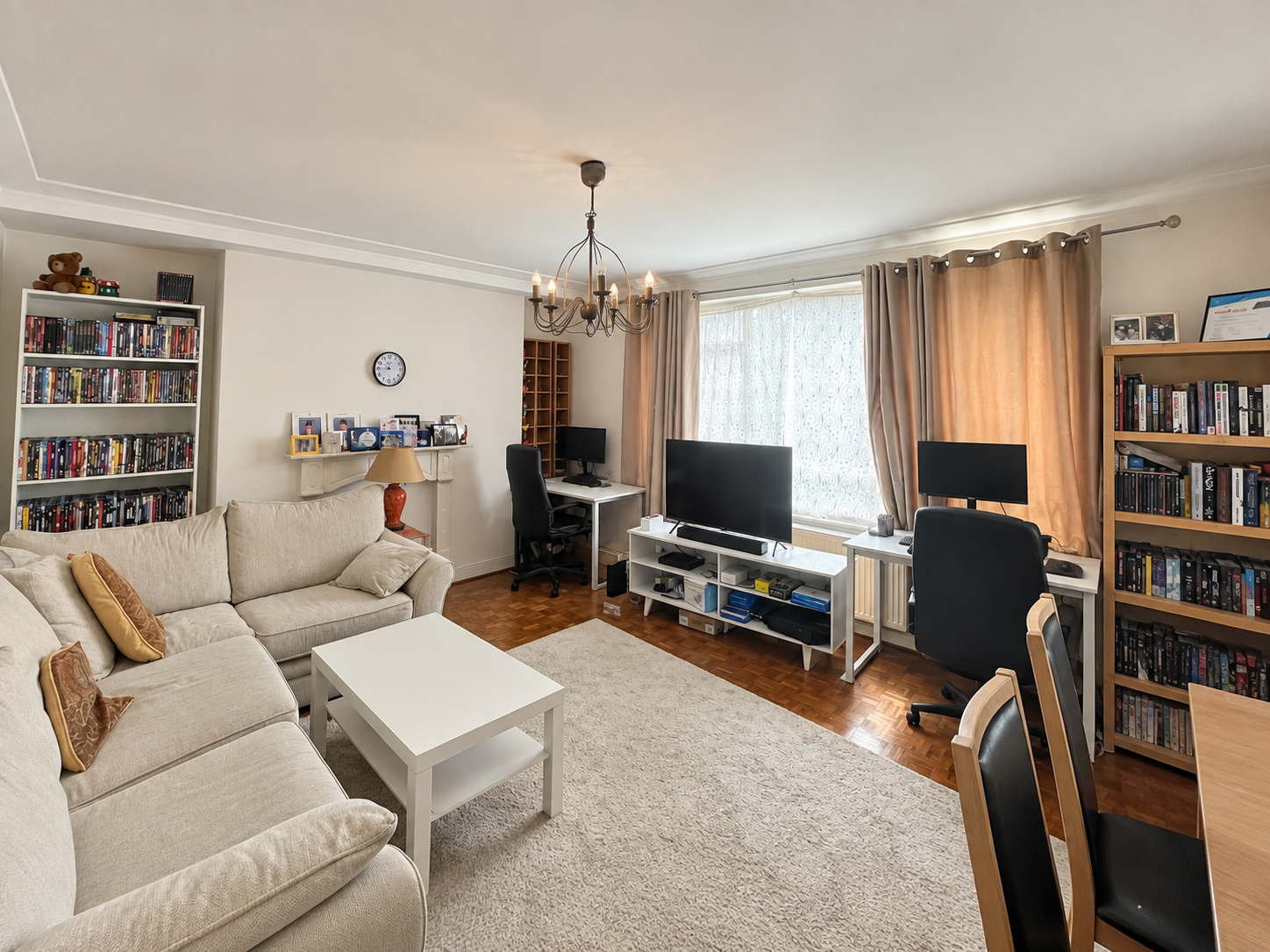 Flat Widmore Road in Greater London