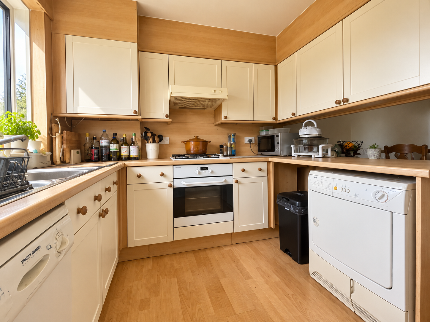 Flat Widmore Road in Greater London