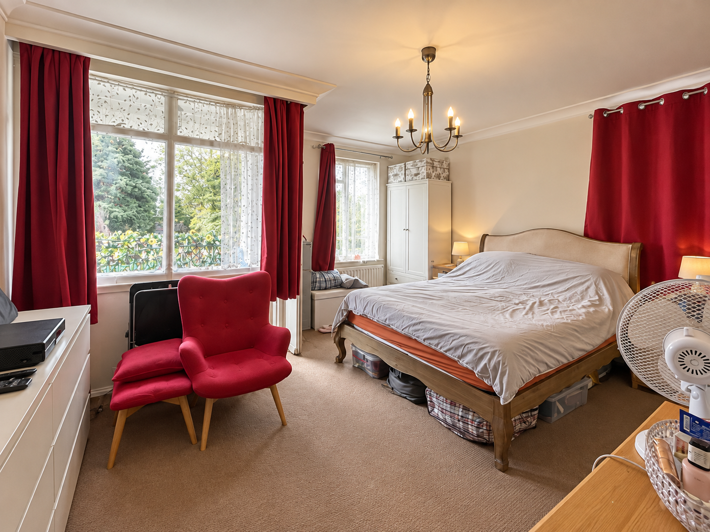 Flat Widmore Road in Greater London
