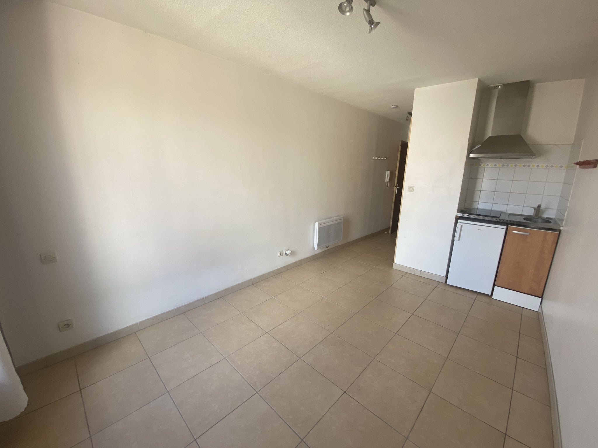 Flat Rue Pierre-Paul Riquet in Toulouse