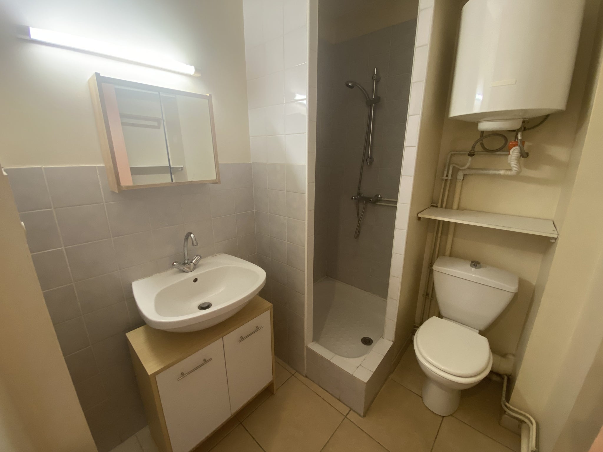 Appartement Rue Pierre-Paul Riquet à Toulouse