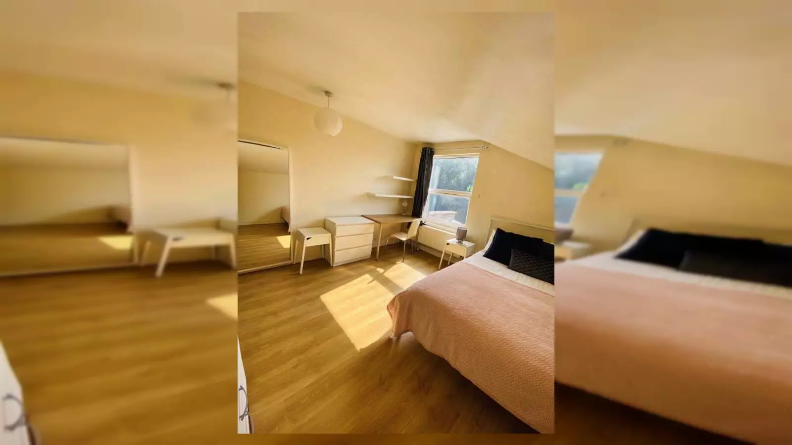 Flat Sheen Lane in Greater London