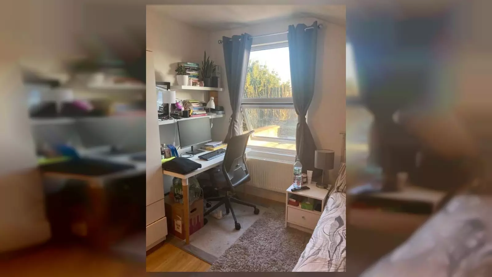 Flat Sheen Lane in Greater London