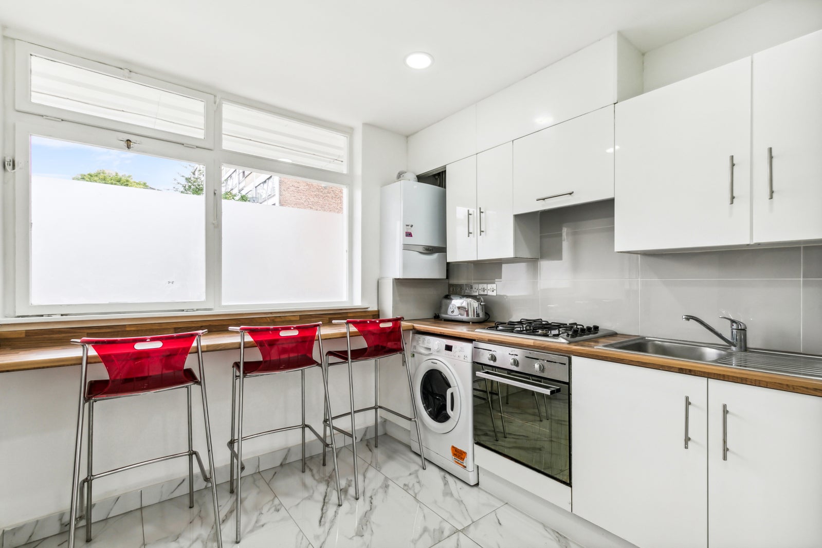 Flat Maida Vale in City of Westminster