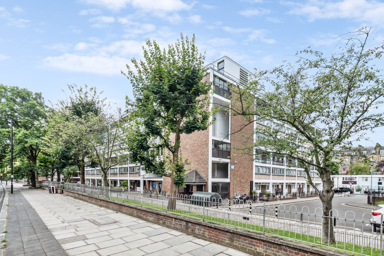 Flat Maida Vale in City of Westminster