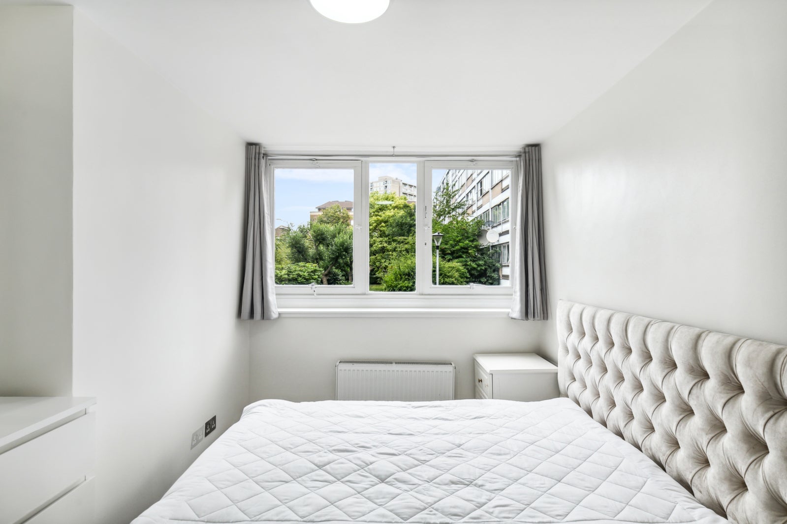 Flat Maida Vale in City of Westminster