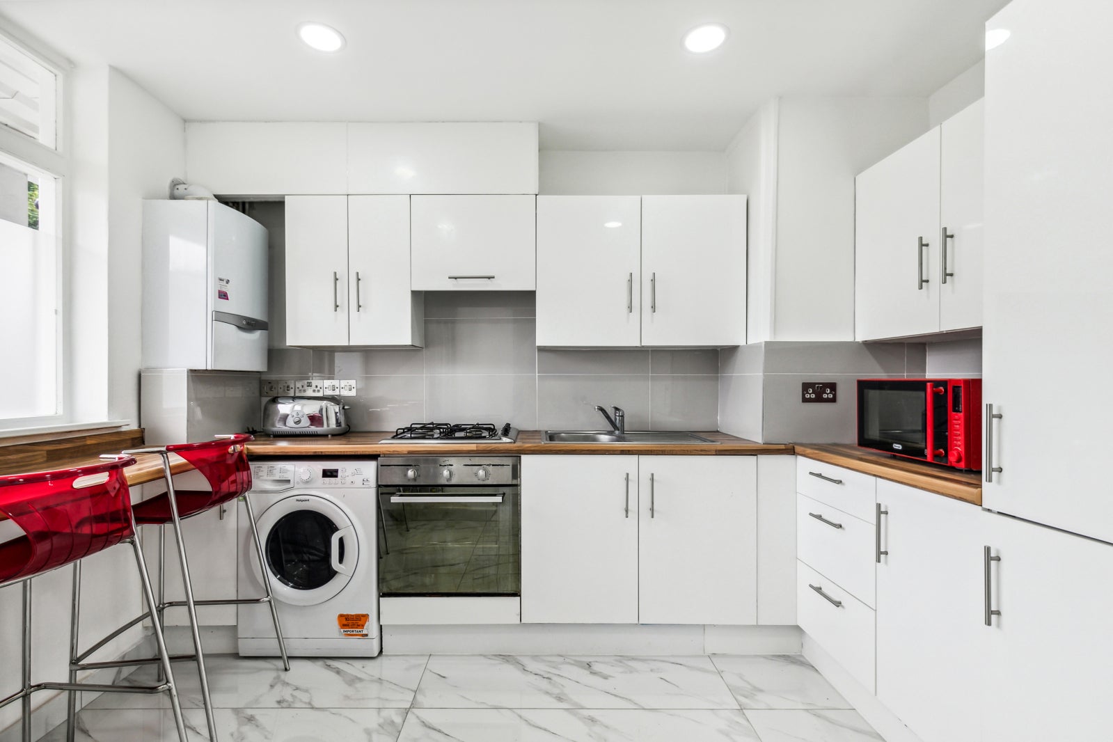 Flat Maida Vale in City of Westminster