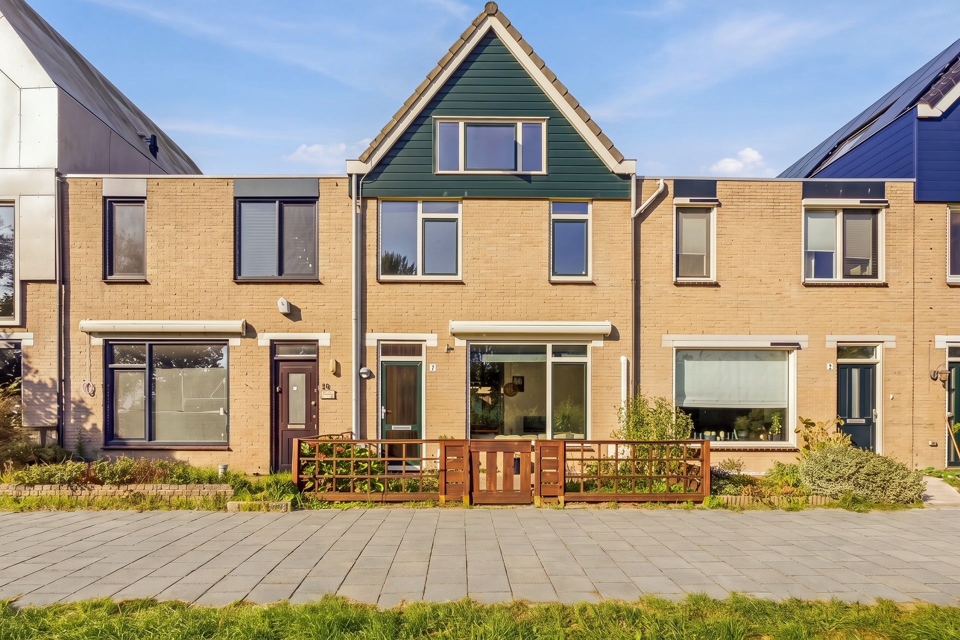 Huis Spankerenkade 9 in Amsterdam