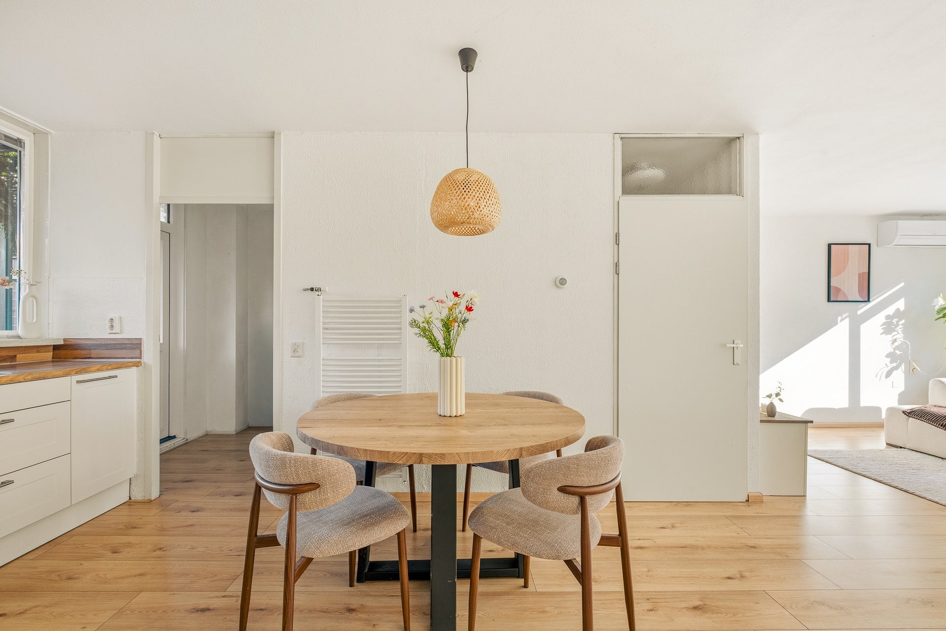 Tussenwoning te koop: Spankerenkade 9, Amsterdam