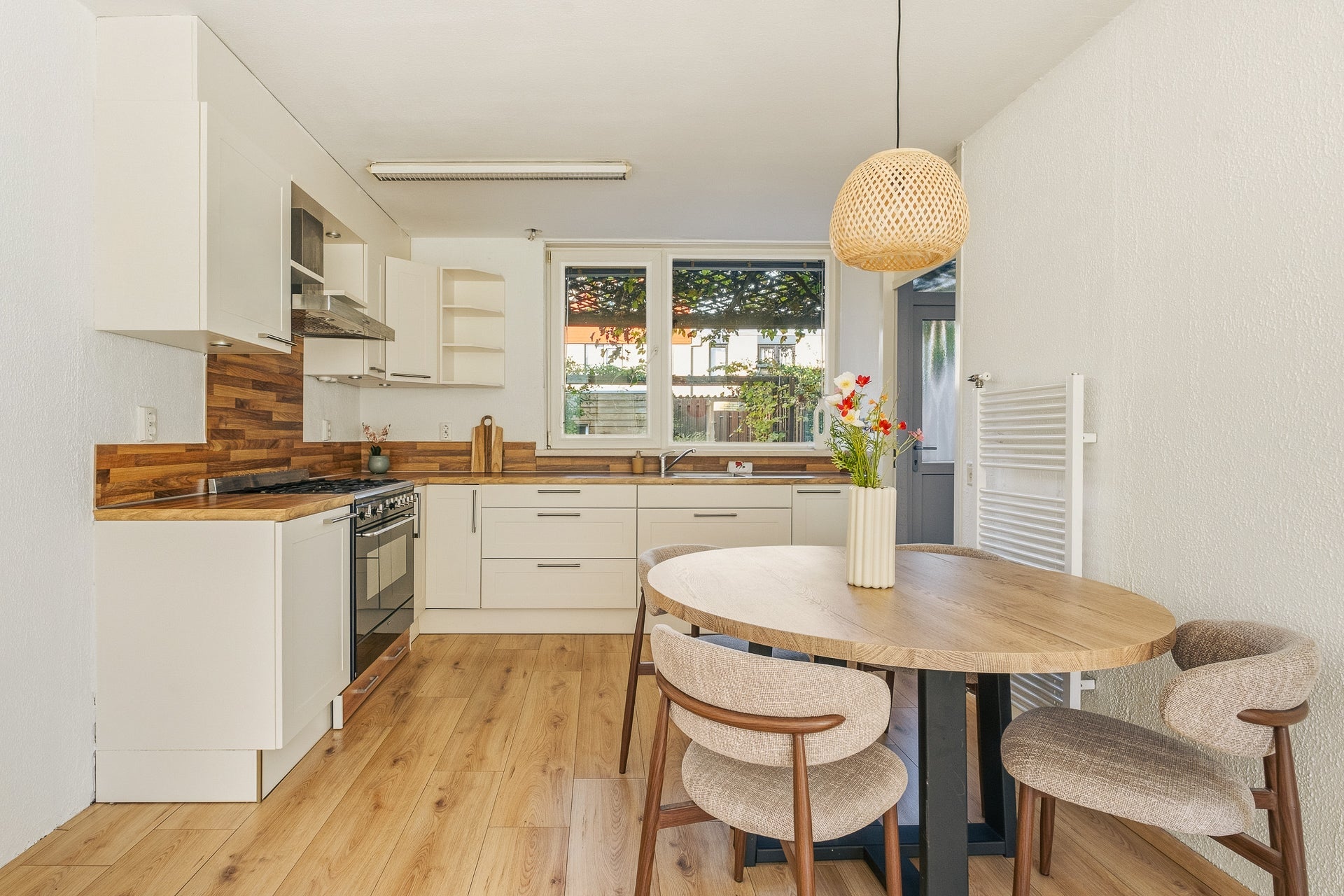 Tussenwoning te koop: Spankerenkade 9, Amsterdam