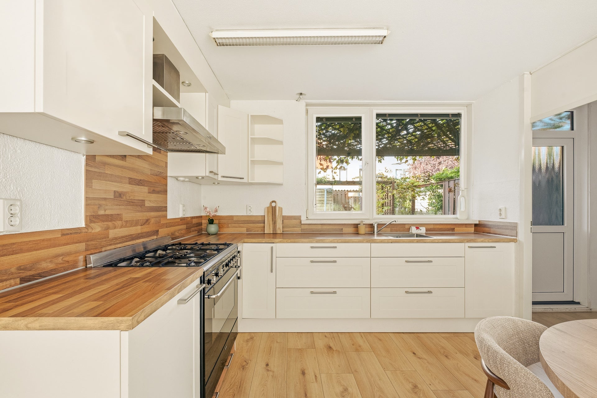 Tussenwoning te koop: Spankerenkade 9, Amsterdam