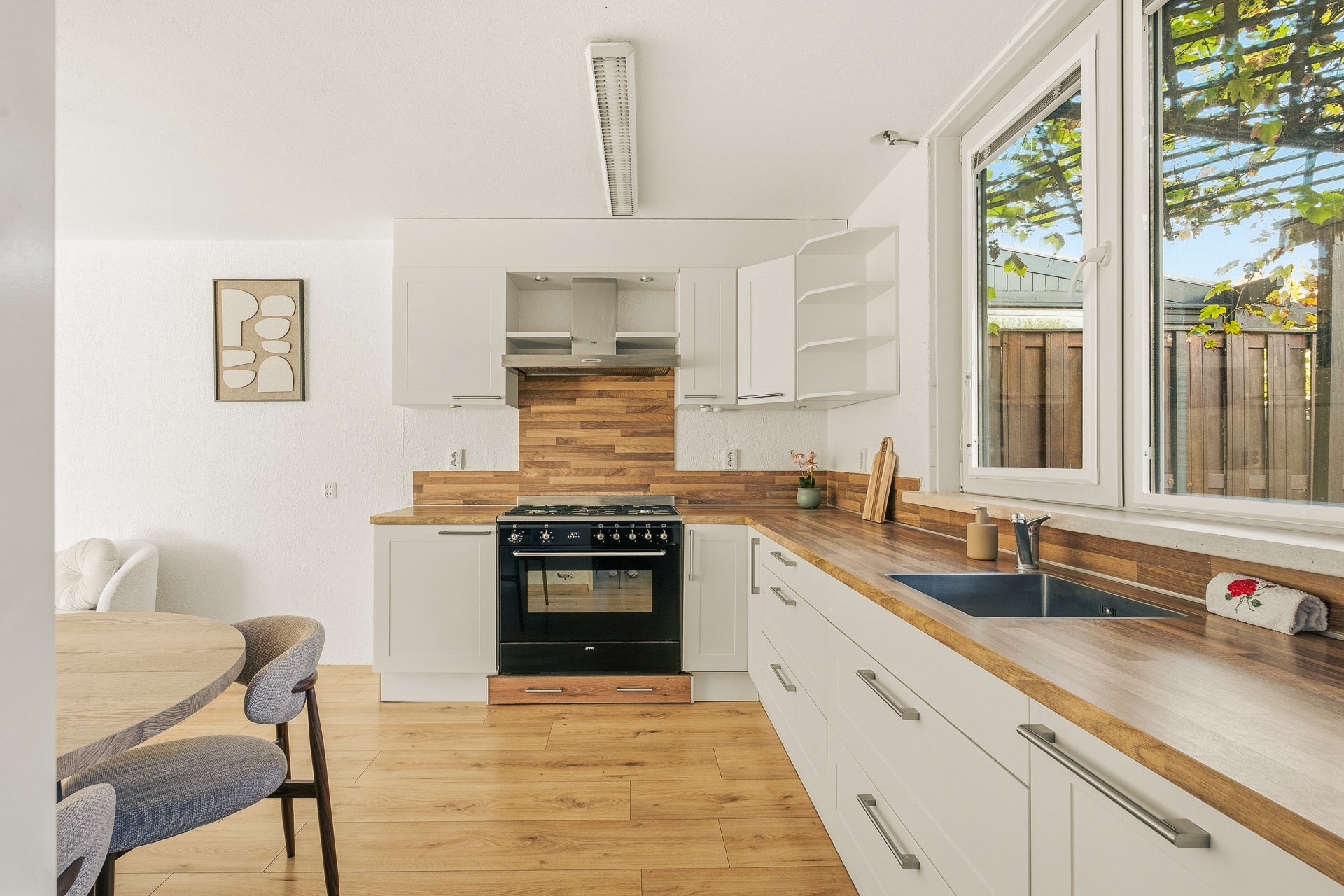 Tussenwoning te koop: Spankerenkade 9, Amsterdam