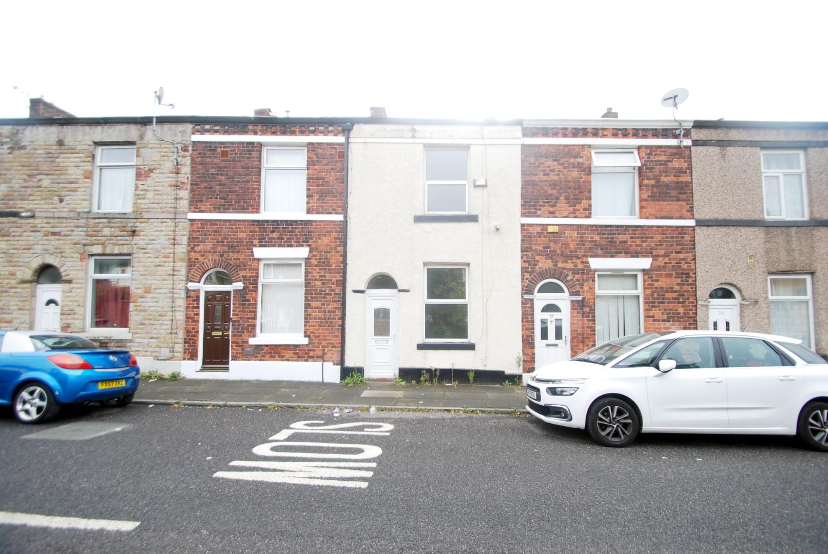 House Albert Street in Bury