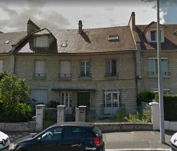 Room Rue de la Délivrande in Caen