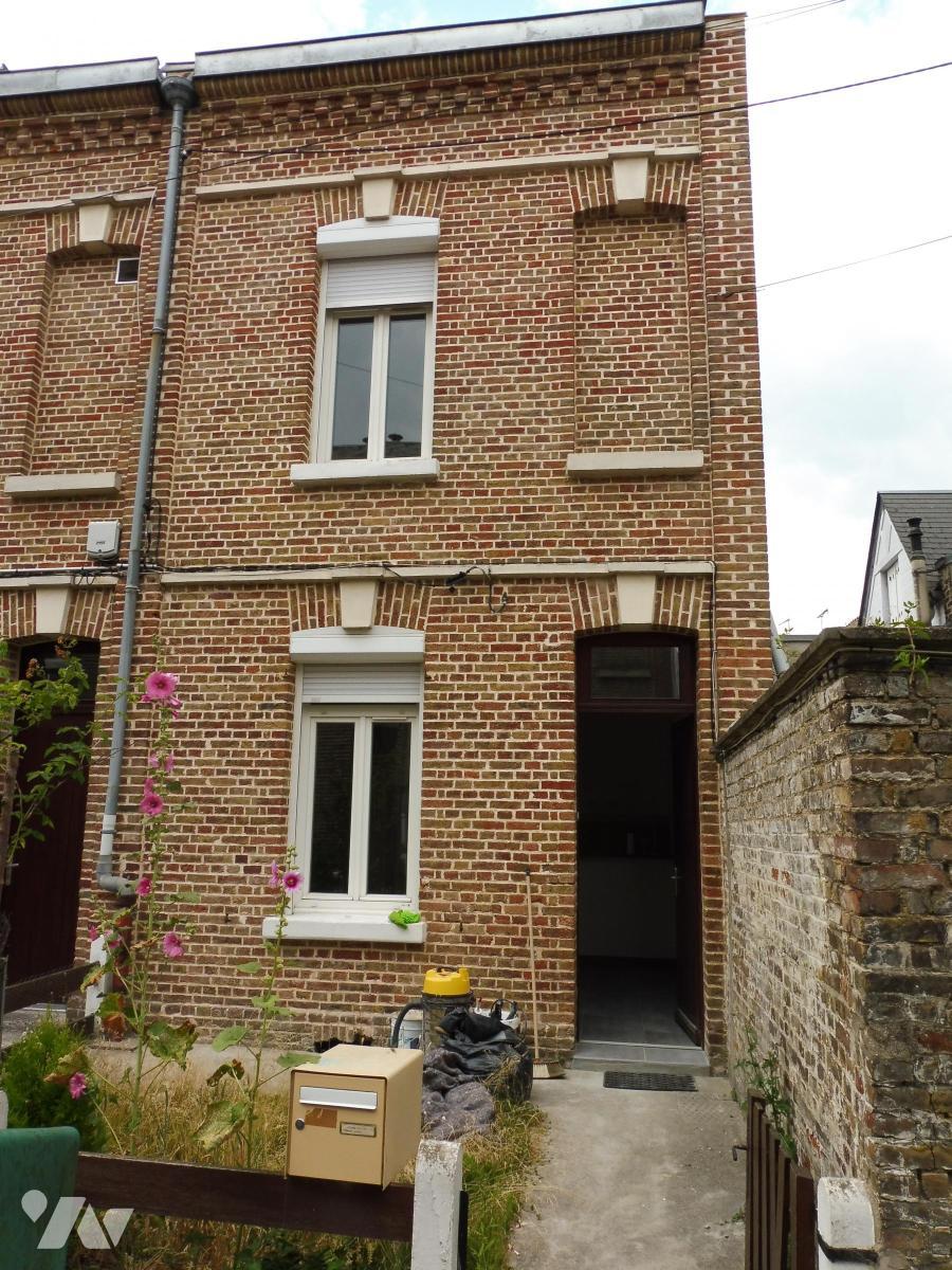 House Rue de Blayries in Amiens
