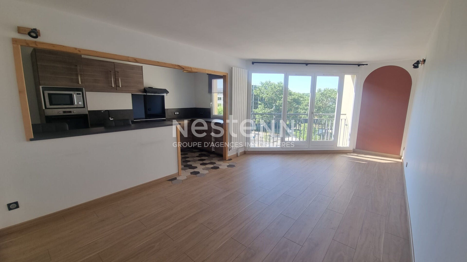 Flat Rue de Paris in Torcy