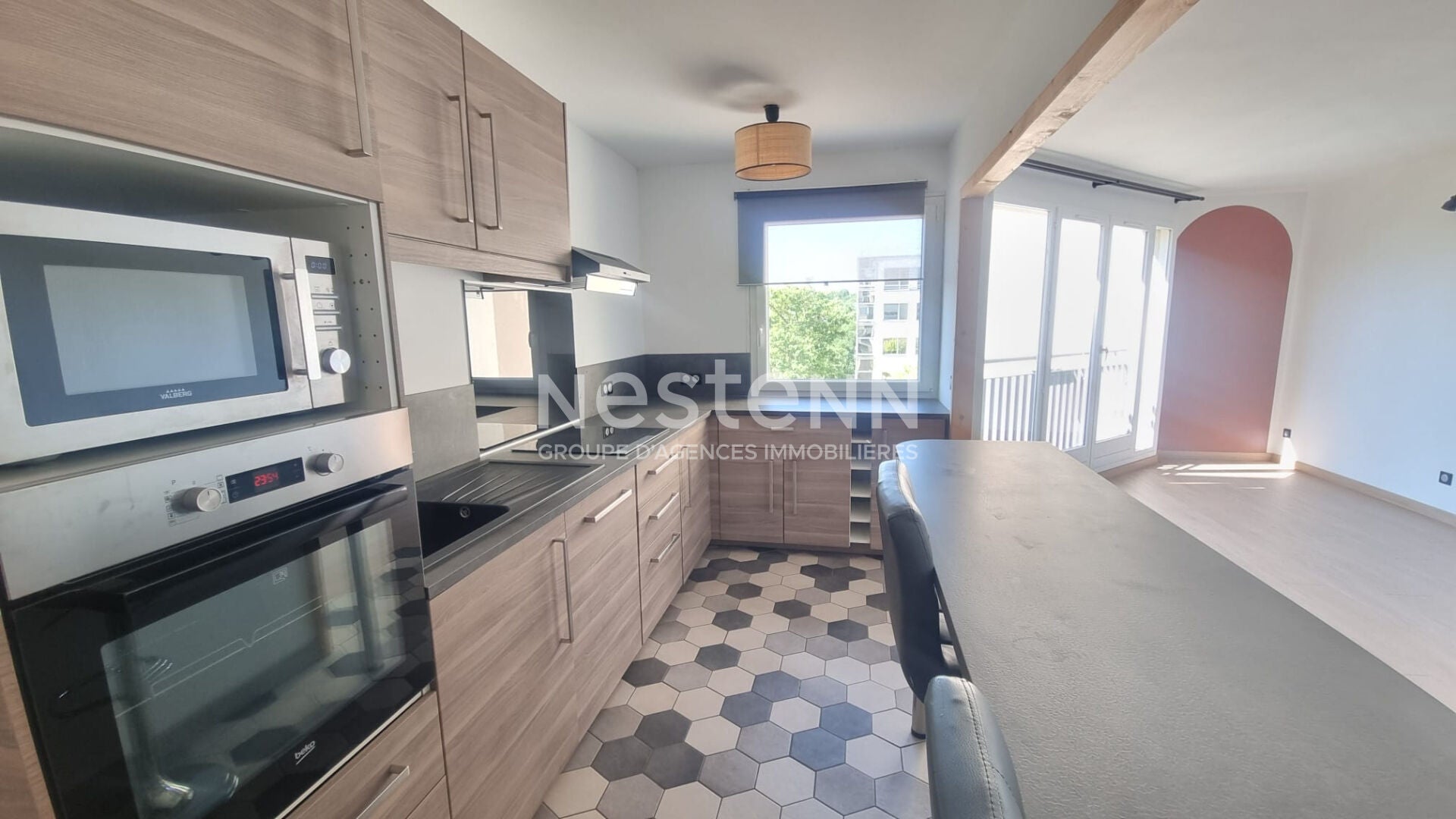 Flat Rue de Paris in Torcy