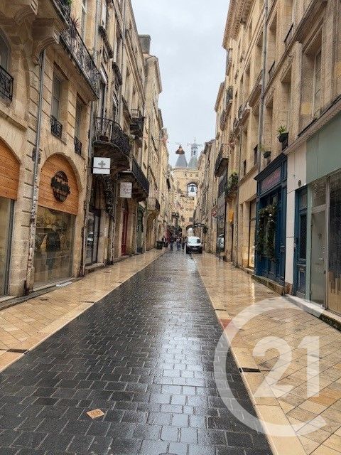 Flat Rue Bouquière in Bordeaux