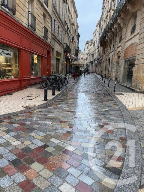 Flat Rue Bouquière in Bordeaux