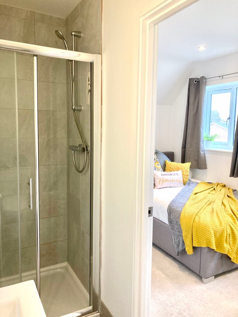 Room The Croft in South Oxfordshire