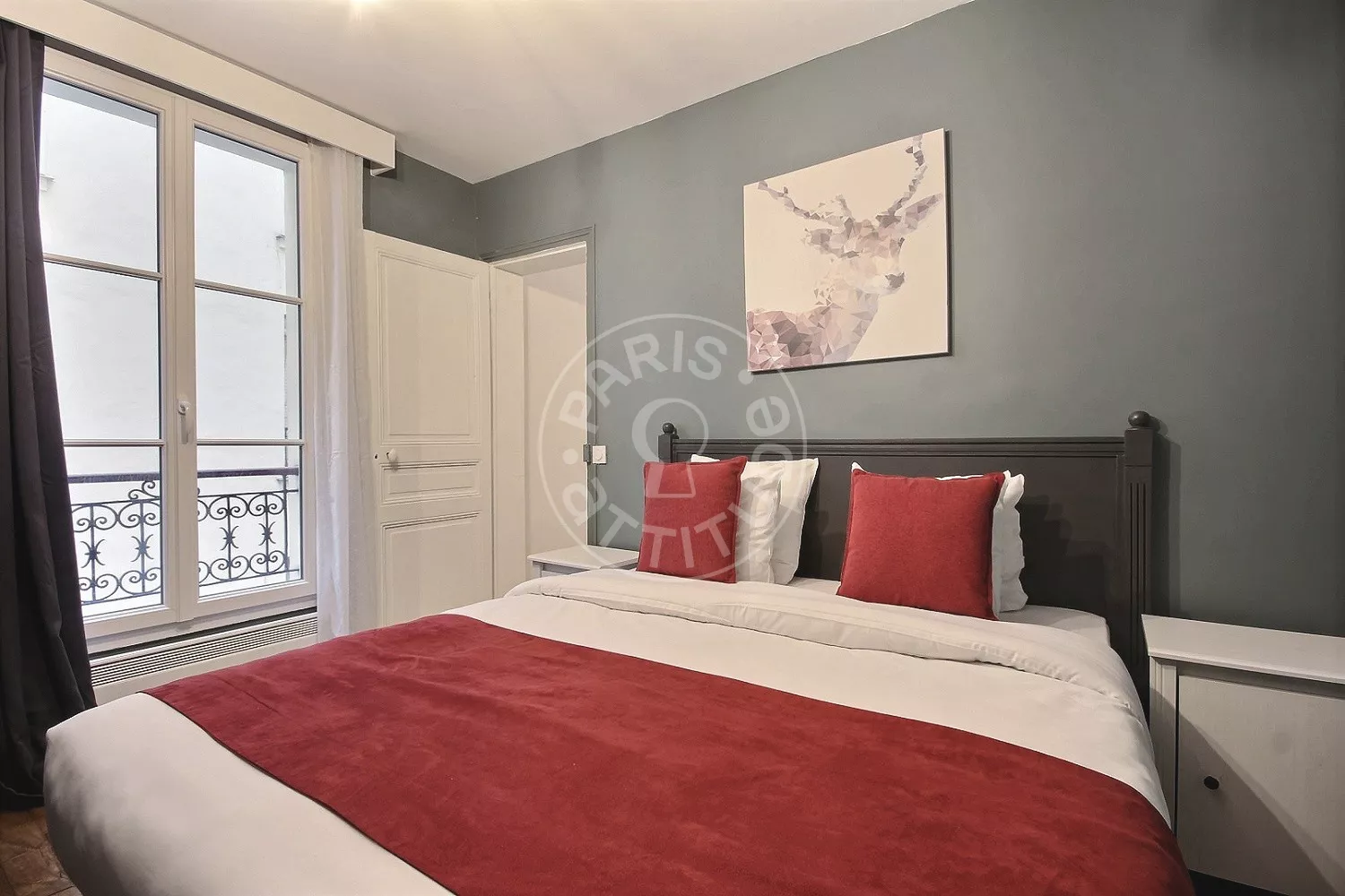 Appartement Rue de la Collégiale à Paris