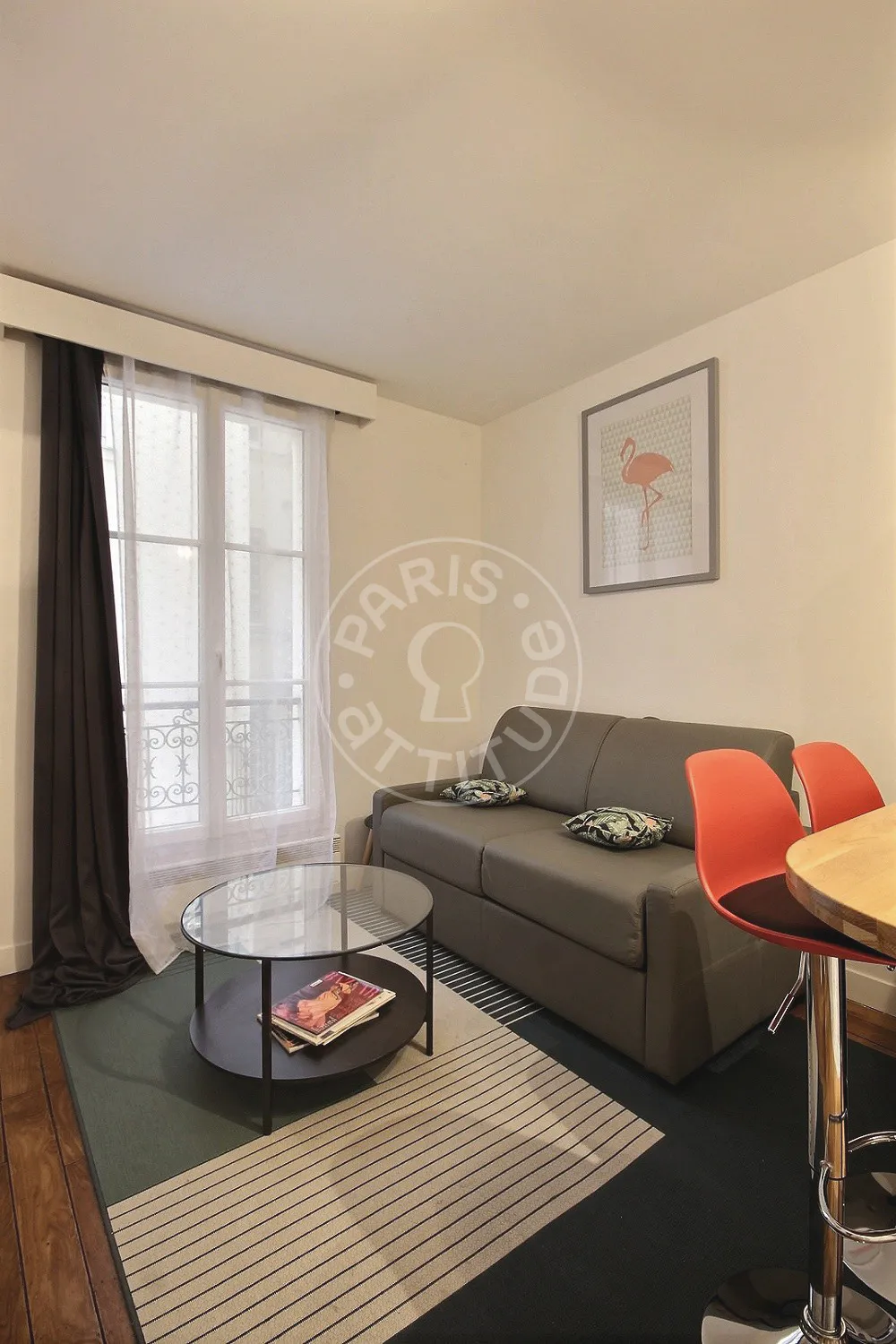 Appartement Rue de la Collégiale à Paris
