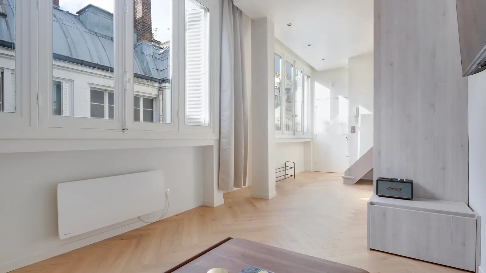 Appartement Rue de Lübeck à Paris