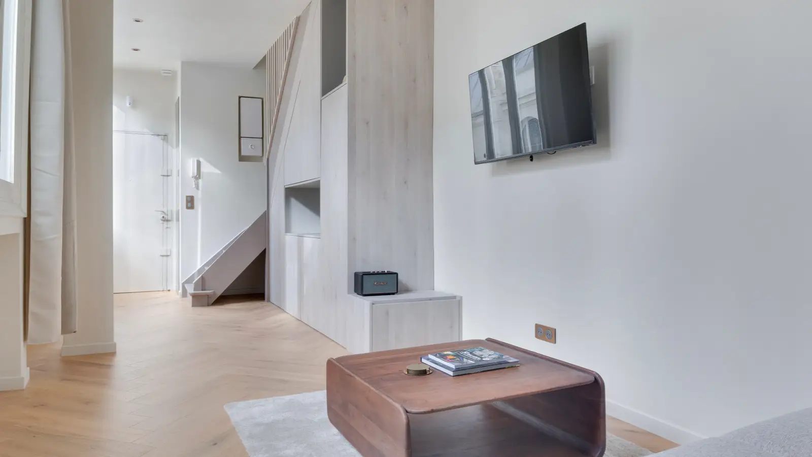 Appartement Rue de Lübeck à Paris