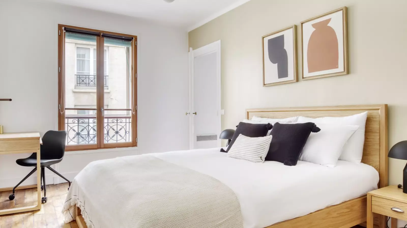 Appartement Rue Rambuteau à Paris