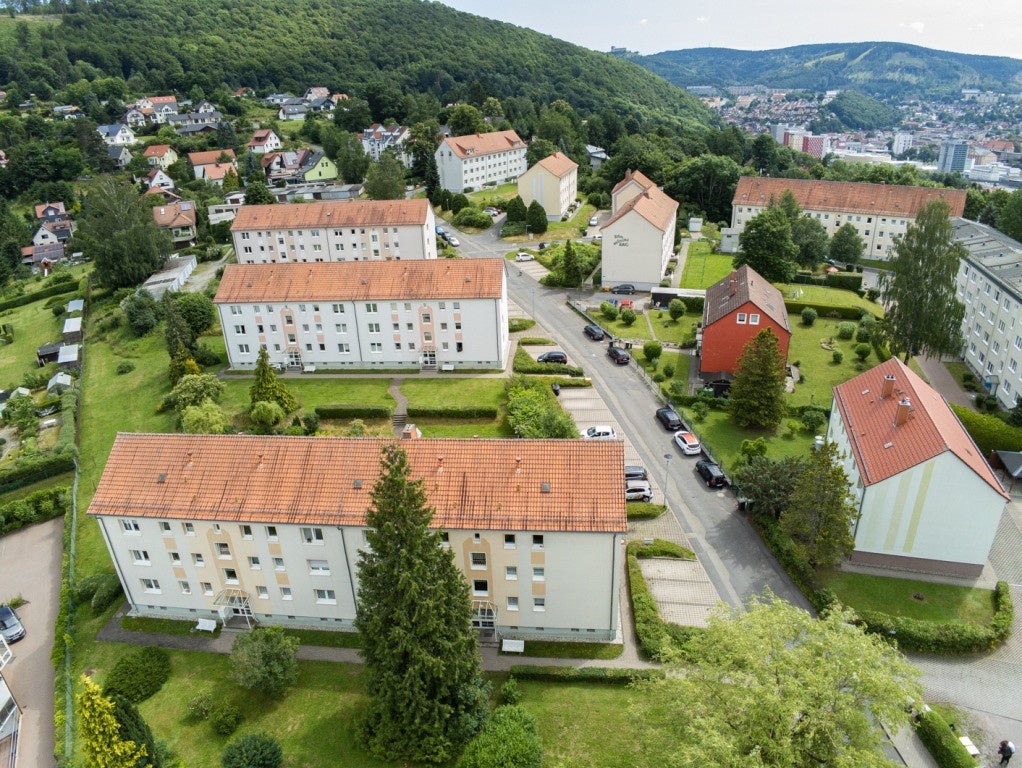Wohnung Joseph-Haydn-Straße in Suhl