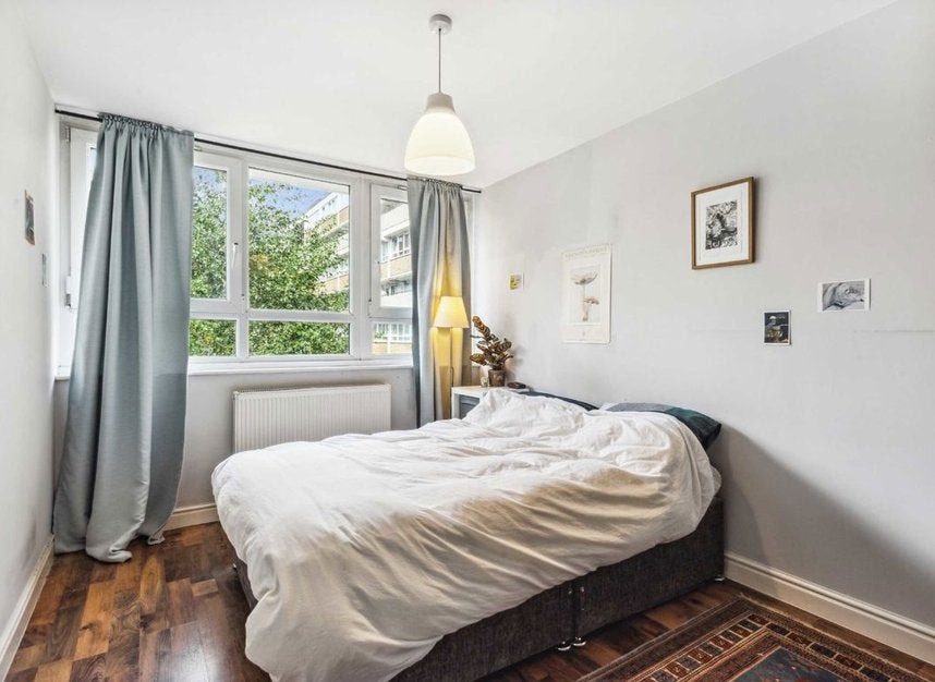 Flat George Potter Way in Greater London