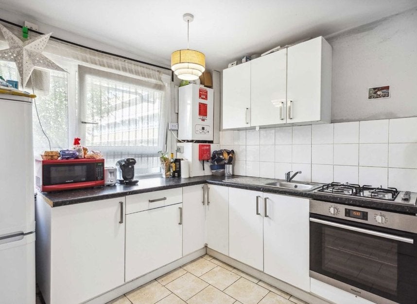 Flat George Potter Way in Greater London