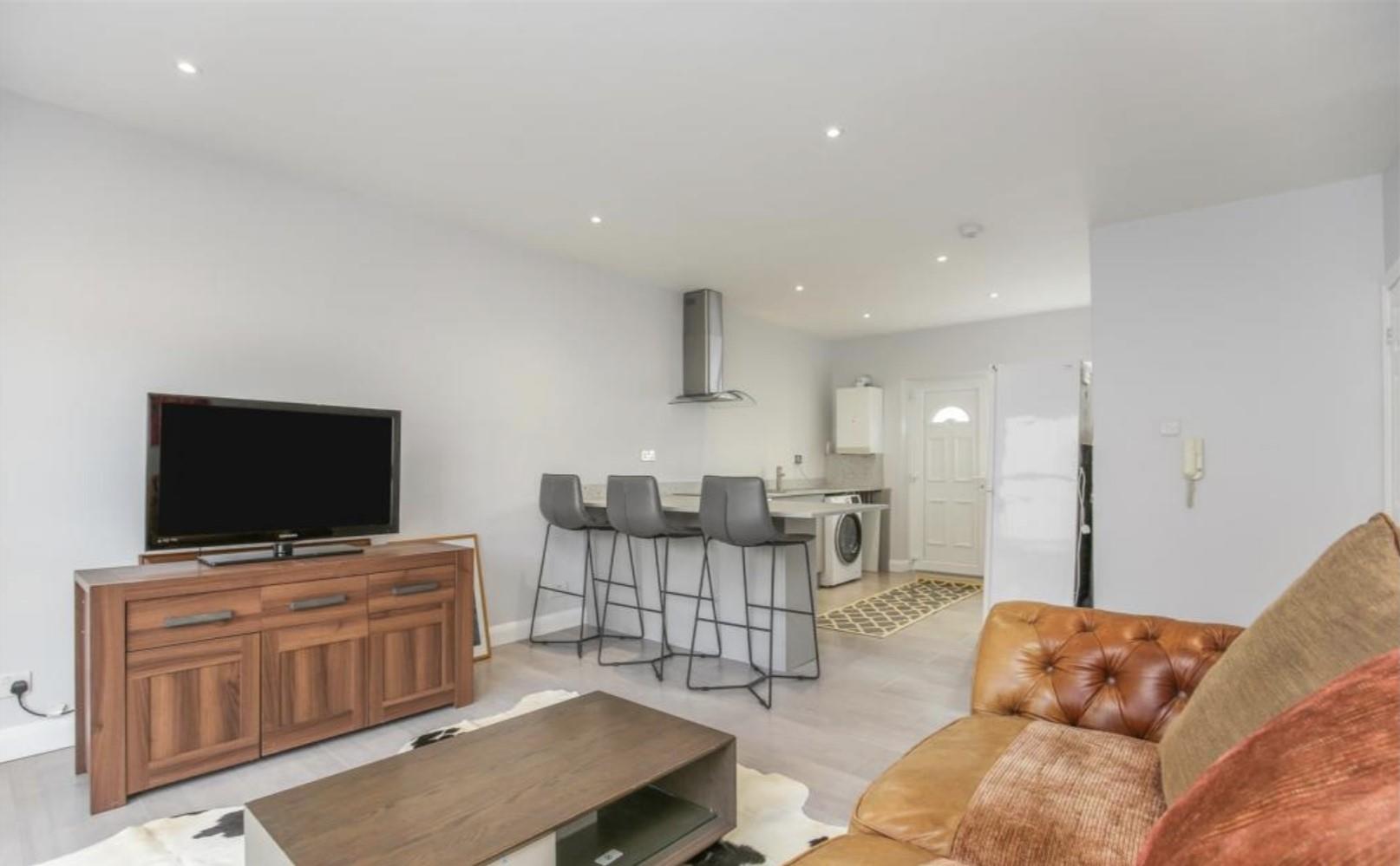 Flat Barrack Road in Newcastle upon Tyne