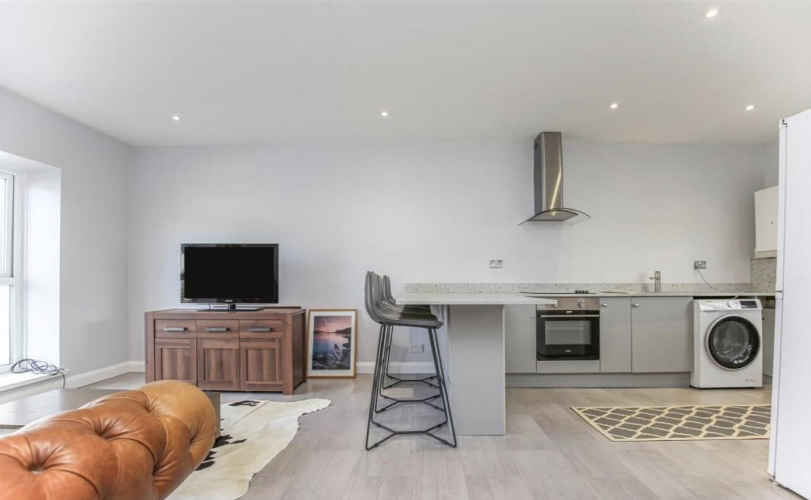 Flat Barrack Road in Newcastle upon Tyne