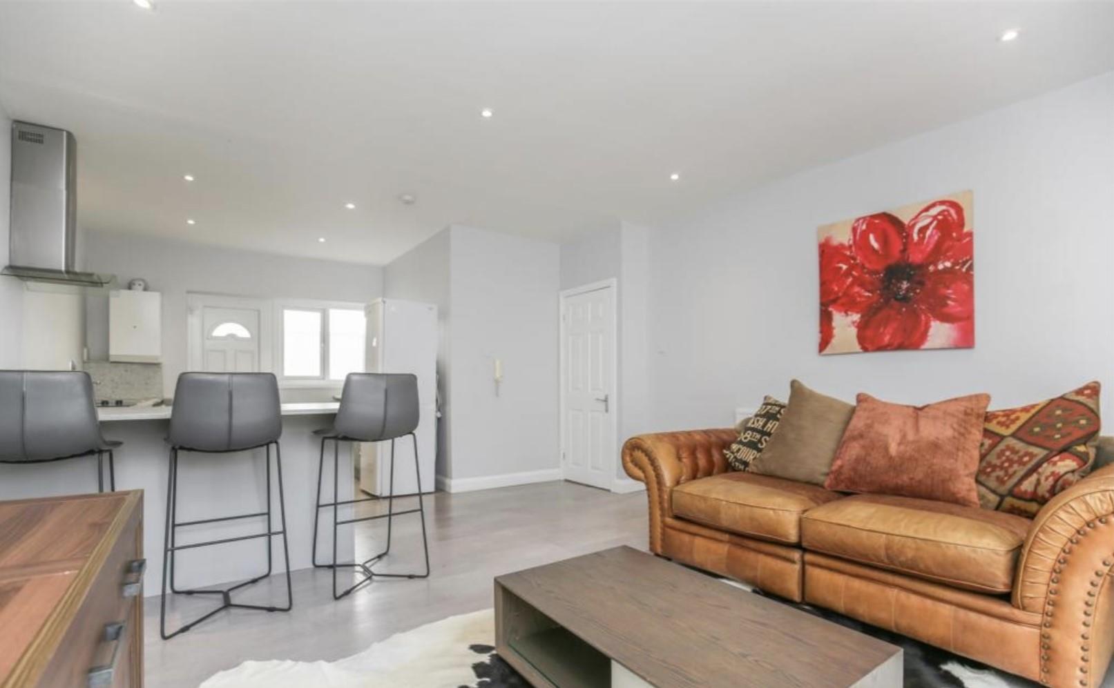 Flat Barrack Road in Newcastle upon Tyne