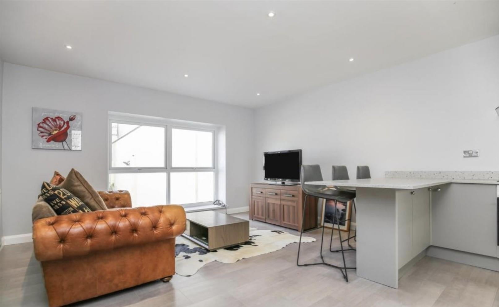 Flat Barrack Road in Newcastle upon Tyne