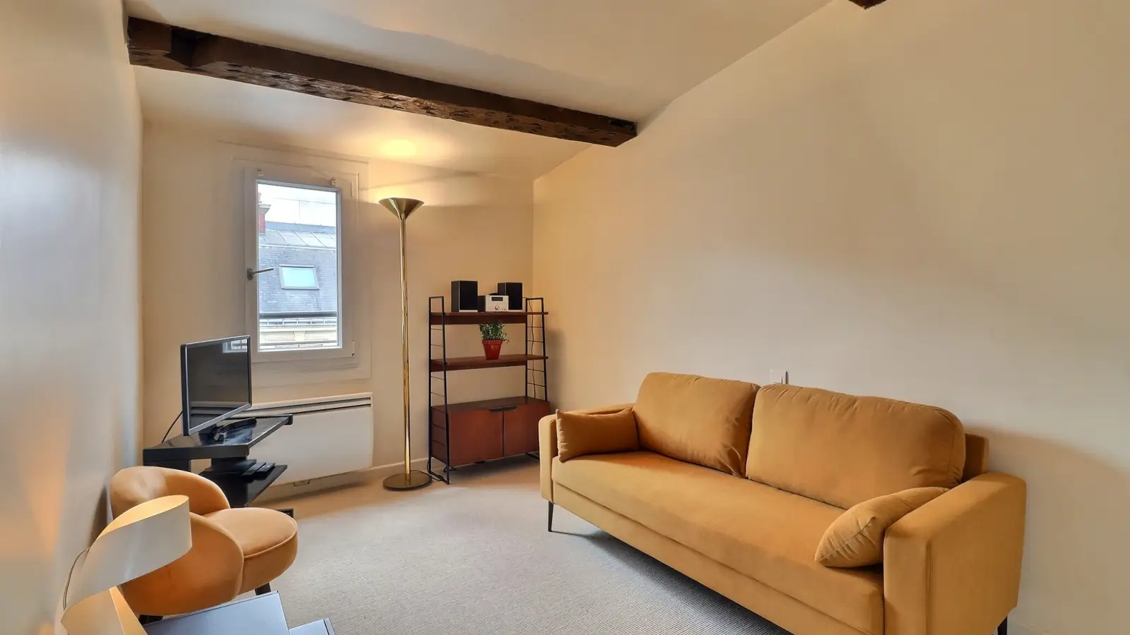 Appartement Rue Saint-Lazare à Paris
