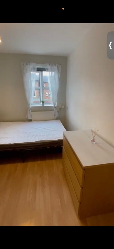 Room Peveril Street in Nottingham