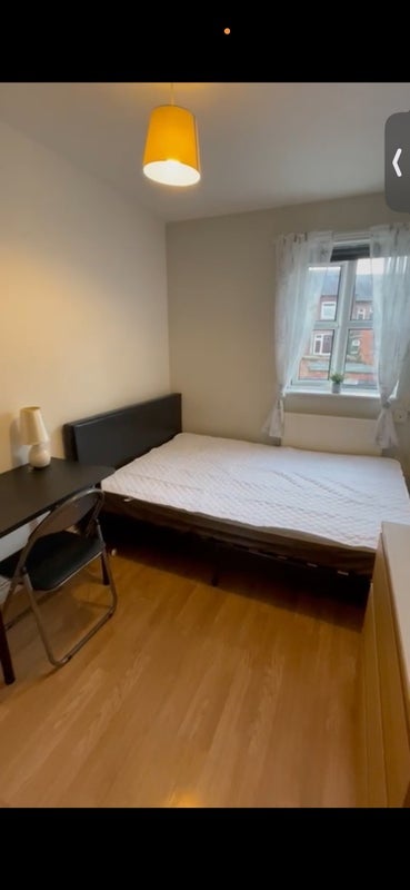 Room Peveril Street in Nottingham
