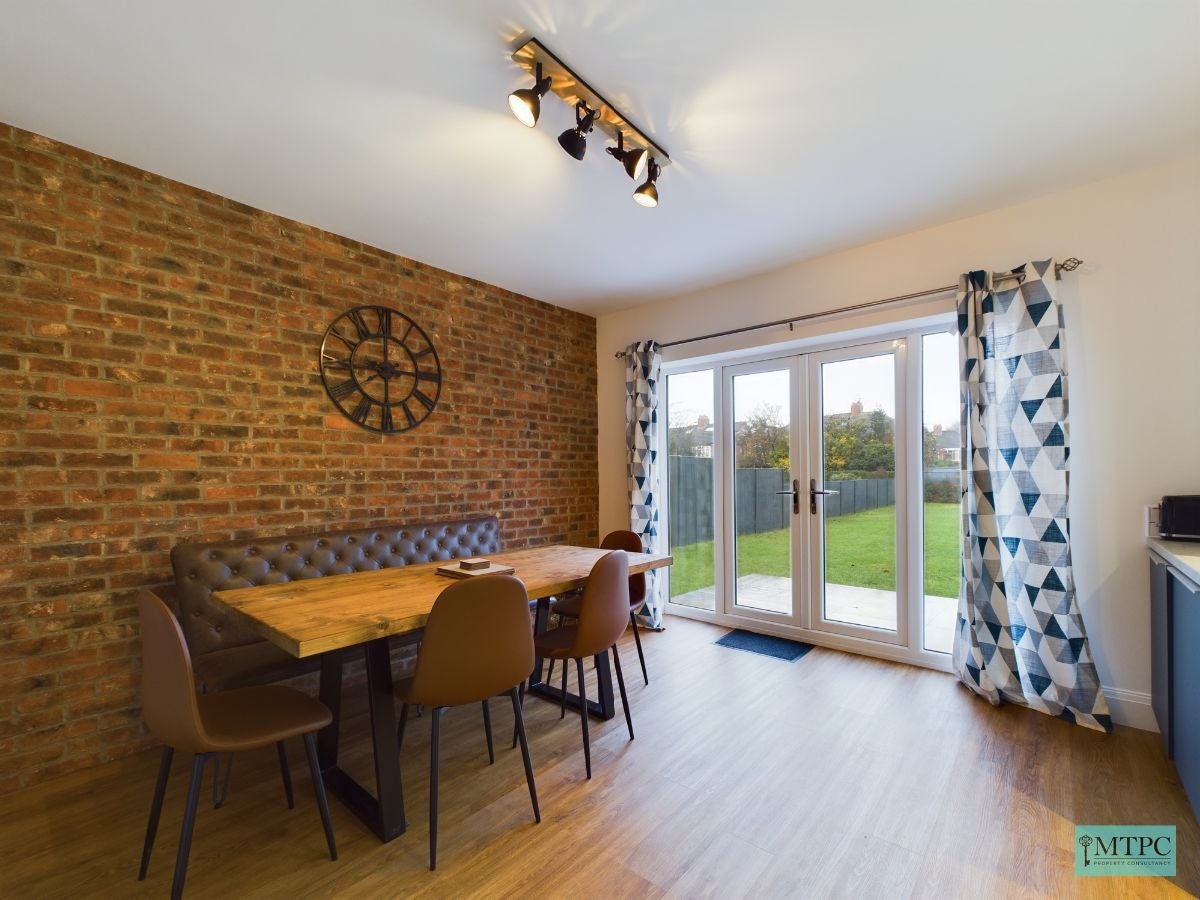 House Heworth Green in York