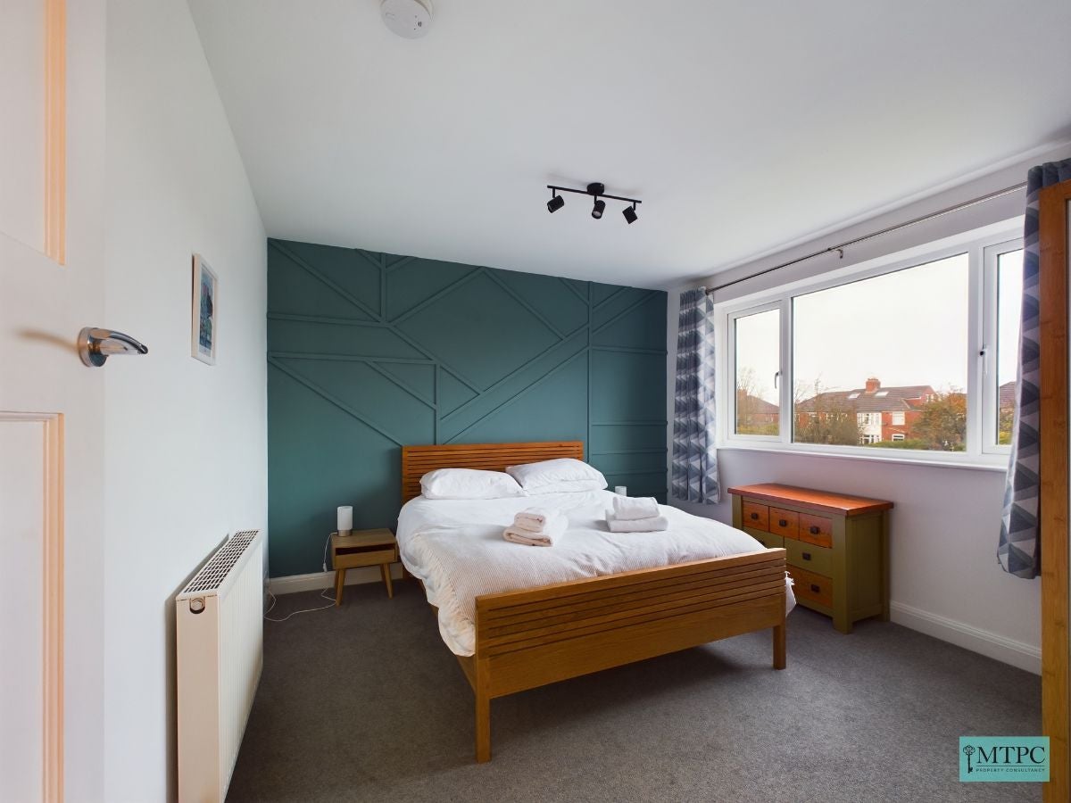 House Heworth Green in York