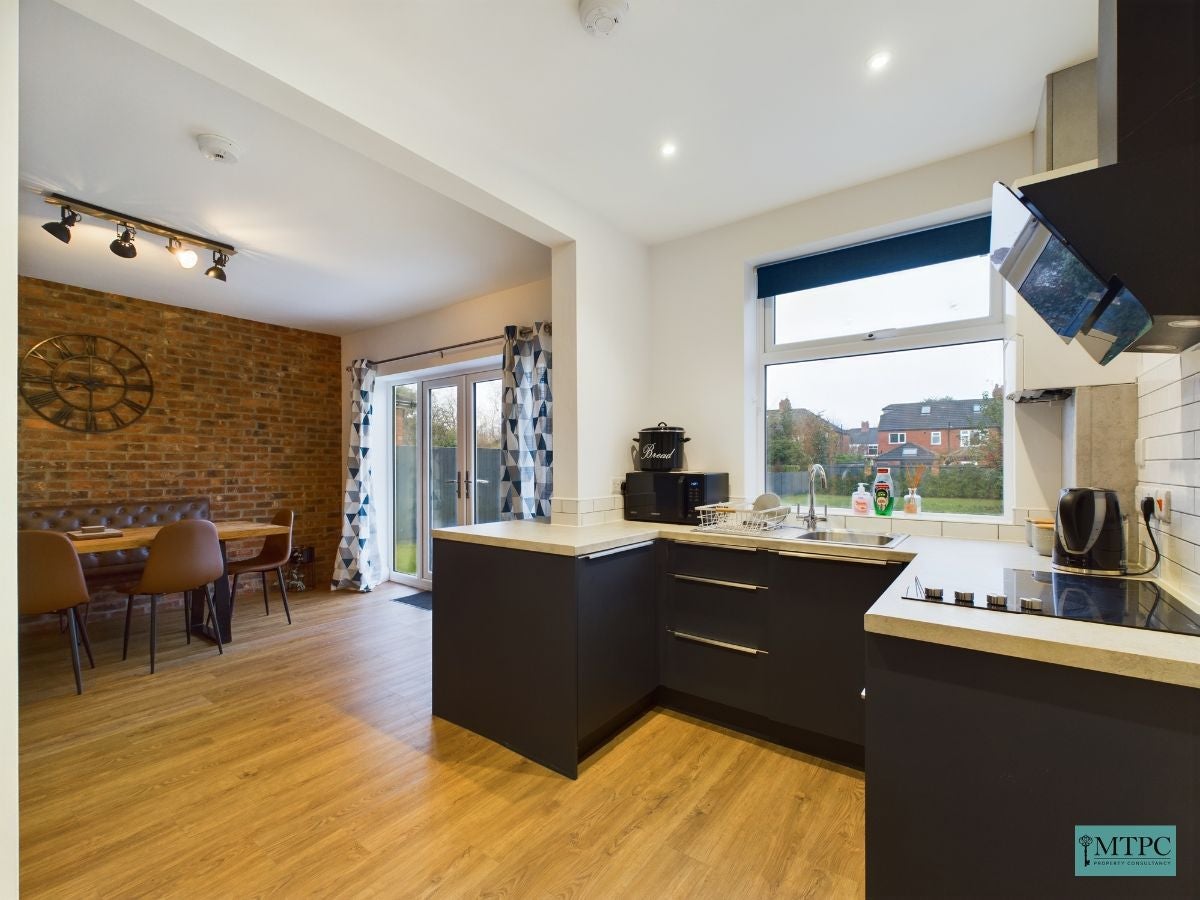 House Heworth Green in York