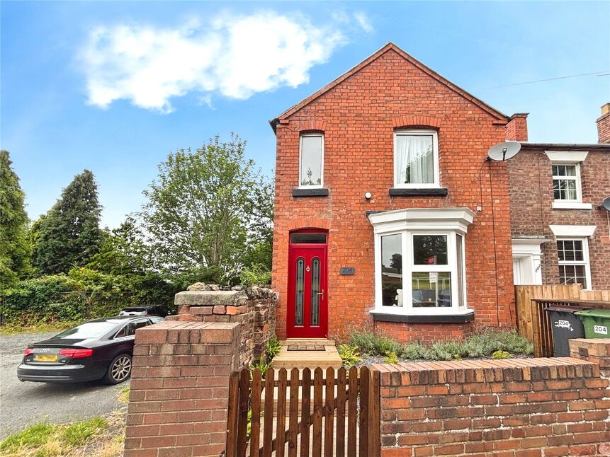 House Haybridge Road in Wellington