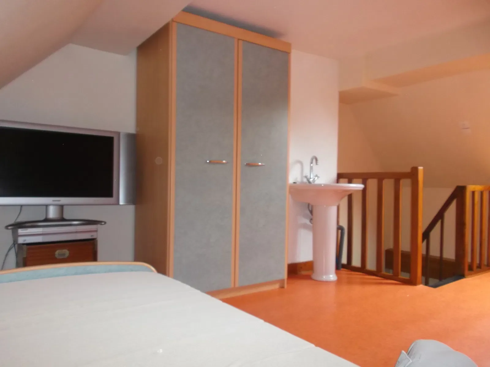 Room Chemin de Halage in Abbeville