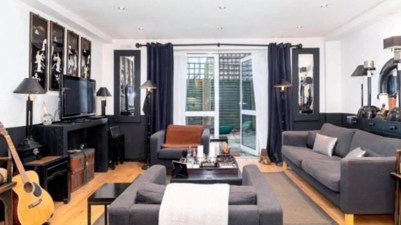 Room Royal College Street in Greater London