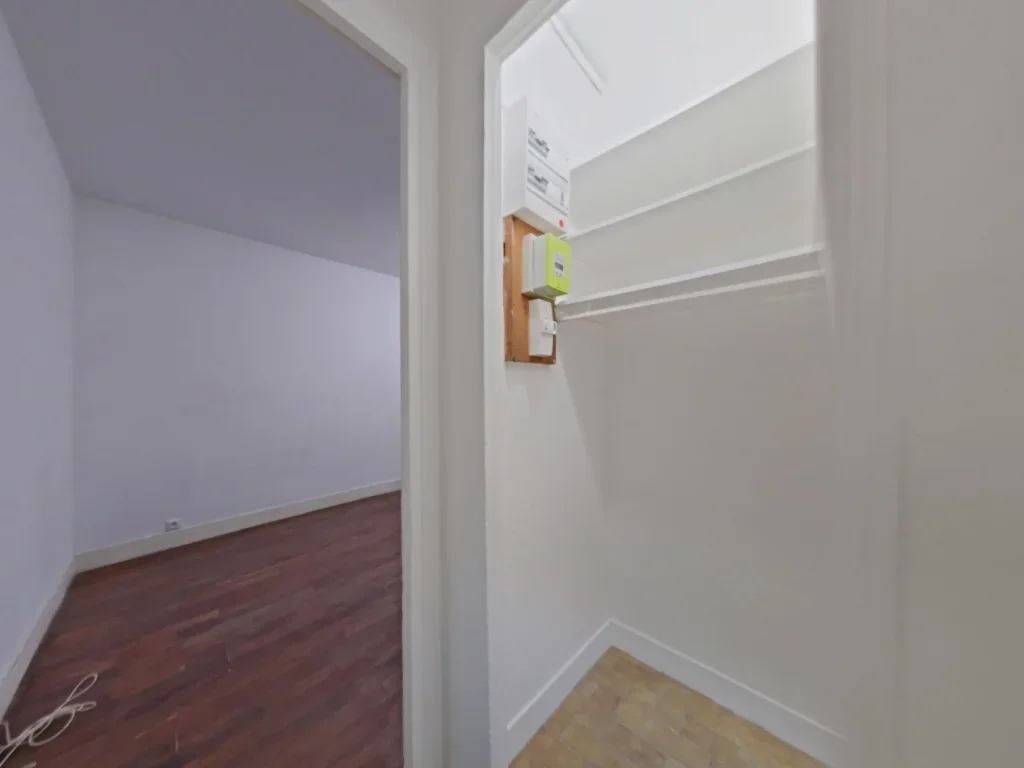 Appartement Quai de Montebello à Paris