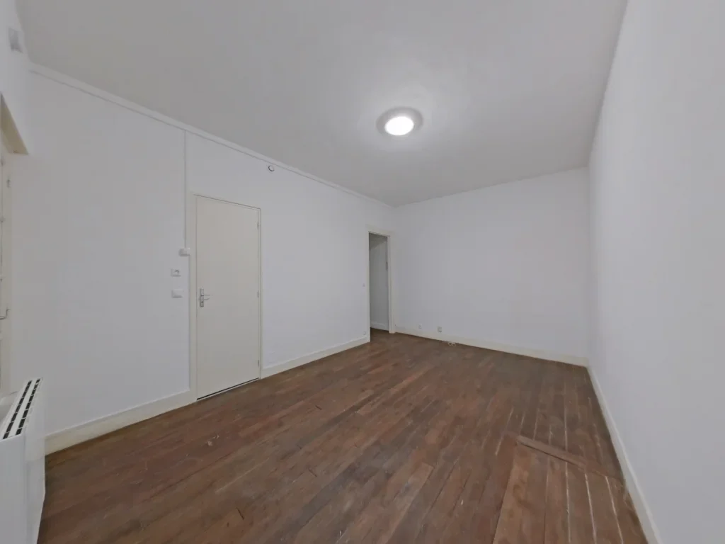 Appartement Quai de Montebello à Paris