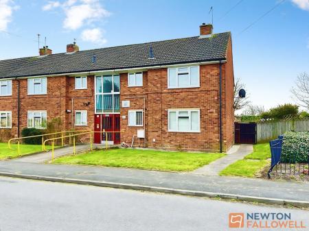 Flat New Street in Walsall